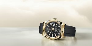 Rolex Oyster Perpetual Sky-Dweller: Chiếc đồng hồ cho những kẻ lãng du