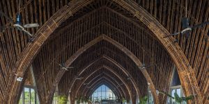 Nhà cộng đồng Casamia: Cảm hứng từ rặng dừa nước Hội An