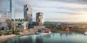 Vịnh Opus: Thành phố thu nhỏ thượng lưu mới ở Batam