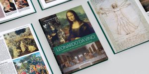 Leonardo da Vinci: Khám phá cuộc đời của danh họa huyền thoại qua 500 bức ảnh