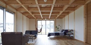 Frame House: “Xây một lần dùng được mãi”