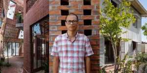 KTS Đoàn Thanh Hà: Những nghĩ suy về thiết kế mô hình nhà ở bền vững tại Việt Nam