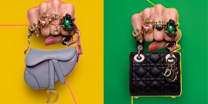 Túi Dior Micro: Những biểu tượng vượt thời gian