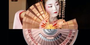 Omega: “Người canh giữ thời gian” chính thức của Olympic Tokyo 2020