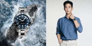 Mido x Kim Soo Hyun: Cuộc hội ngộ của những giá trị đỉnh cao