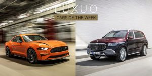 LUXUO Cars of the Week: Cuộc chơi không hồi kết