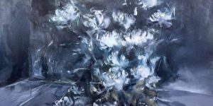 Tĩnh vật “chuyển động” trong tranh Lê Hào