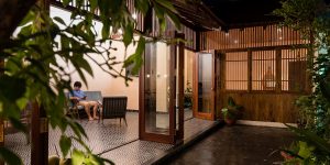 Nhà Hồng Ngự: Miền sông nước thân thương