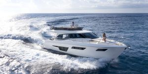 Lái thử Ferretti 500: Chuẩn mực mới, già đi và tinh tế hơn
