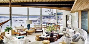 Ngôi nhà Bướm: Cuộc hôn phối hoàn hảo giữa kiến trúc đương đại và thế kỷ trước