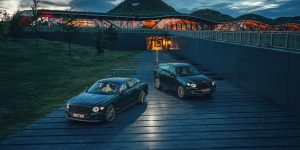 Bentley Flying Spur Hybrid: Trải nghiệm mới lạ trong thế giới sedan siêu sang