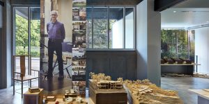 “Đạo” trong kiến trúc của Jim Olson