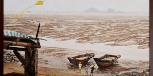 “Câu chuyện dòng sông”: Một triển lãm trực tuyến vì cộng đồng