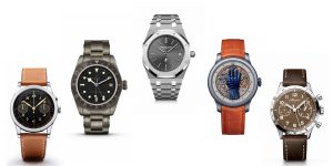 Only Watch 2021: Siêu phẩm độc bản xuất hiện