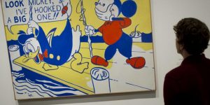 Nghệ thuật đã không còn vị nghệ thuật từ rất lâu rồi…