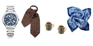 Smart Luxury: 6 phụ kiện tinh tế không thể thiếu cho những bộ suit sang trọng