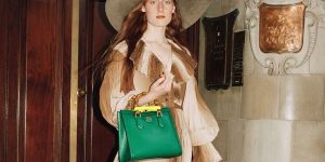 Túi Gucci Diana mới: Lựa chọn cho sự thanh lịch