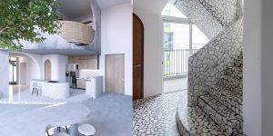 Căn hộ “Mài”: Có một Sài Gòn tân thời