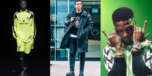 Mùa Euro nói chuyện bóng đá và thời trang cao cấp