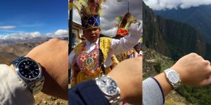 Gặp gỡ “kẻ độc hành” mang Rolex đi khắp thế gian