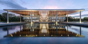 PGA Tour: ra mắt trụ sở chính tại Ponte Vedra, Florida