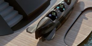 Cuộc chơi tàu ngầm cá nhân của giới thượng lưu