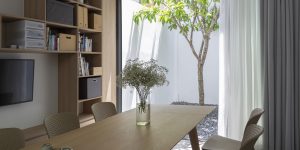 Phi House: Ngôi nhà dành cho người hướng nội