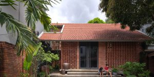 Ngôi nhà Bắc Bộ: Đậm hơi thở núi rừng Tây Bắc