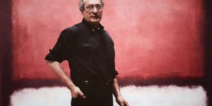 Danh họa Mark Rothko: Bậc thầy của màu sắc