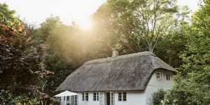 Khách sạn nông trại: Nghỉ dưỡng xanh và thanh lọc tinh thần