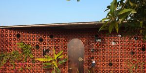 Maison A: Ký ức gia đình in sâu trong từng vật liệu kiến trúc