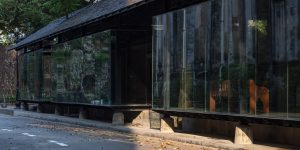 Hiên pavilion: Một bổ sung kiến trúc độc đáo cho Nhà Thờ Lớn Hà Nội