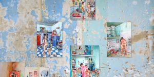 Trò chuyện Art Republik: “Sự sống” trong “Gia đình nhập cư” của Nguyễn Quốc Dũng