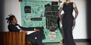 Tiffany & Co., Beyoncé & Jay-Z gây tranh cãi vì tranh của Jean-Michel Basquiat