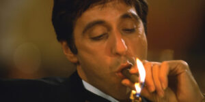 4 biểu tượng quý ông cùng điếu xì gà trên tay