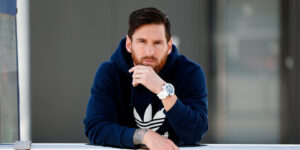 Khám phá bộ sưu tập đồng hồ “trong mơ” của Lionel Messi