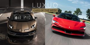 LUXUO Cars of the Week: Những siêu phẩm nào sẽ khuynh đảo làng siêu xe Việt?