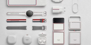 Say đắm với Galaxy Z Fold 3 5G phiên bản Thom Browne đầu tiên tại Việt Nam