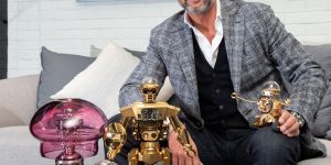 Gặp gỡ Maximilian Büsser: Người nghệ sĩ tài hoa