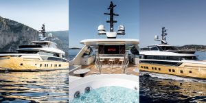 Dynamiq GTT 135 Stefania: Không cần dát vàng vẫn sang trọng xa hoa