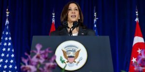 Kamala Harris chủ trì khai trương CDC Đông Nam Á tại Hà Nội