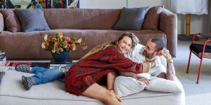 Không gian sống lý tưởng của vợ chồng Adam Levine và Behati Prinsloo