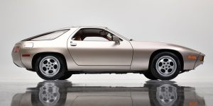 Đấu giá Porsche 928 Risky Business: Gorson đã đúng