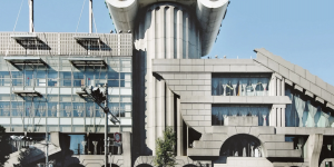 “Less is a Bore”: Sự hồi sinh của kiến trúc hậu hiện đại