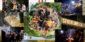 Space Jam #1: Đã đi jam nhạc, phải đỉnh như SpaceSpeakers