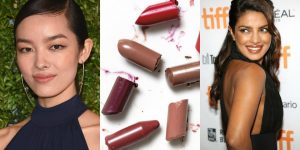 5 thỏi son nude cho da tối màu