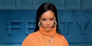 Rihanna: Nữ tỷ phú tự thân