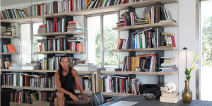 Nhà của Rick Owens: Tối giản là khoảng thở cần thiết cho sáng tạo