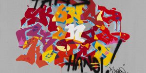 Nghệ thuật graffiti: Một ngôn ngữ calligraphy trong thời hiện đại