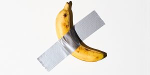 Art Basel: 7 khoảnh khắc biểu tượng và gây tranh cãi